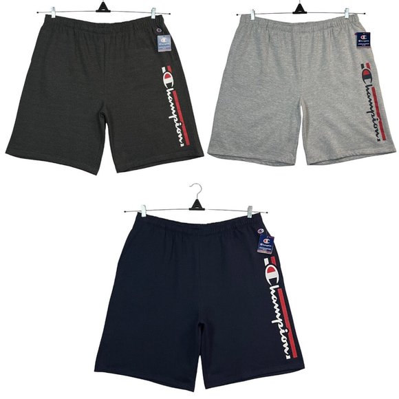 Champion Other - Champion Mens Big & Tall Athletic Gym Lounge Sleepwear Fleece Shorts 3X Lot of 3